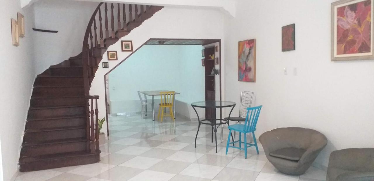 Casa de hóspedes Farfalla São Manuel Rio de Janeiro