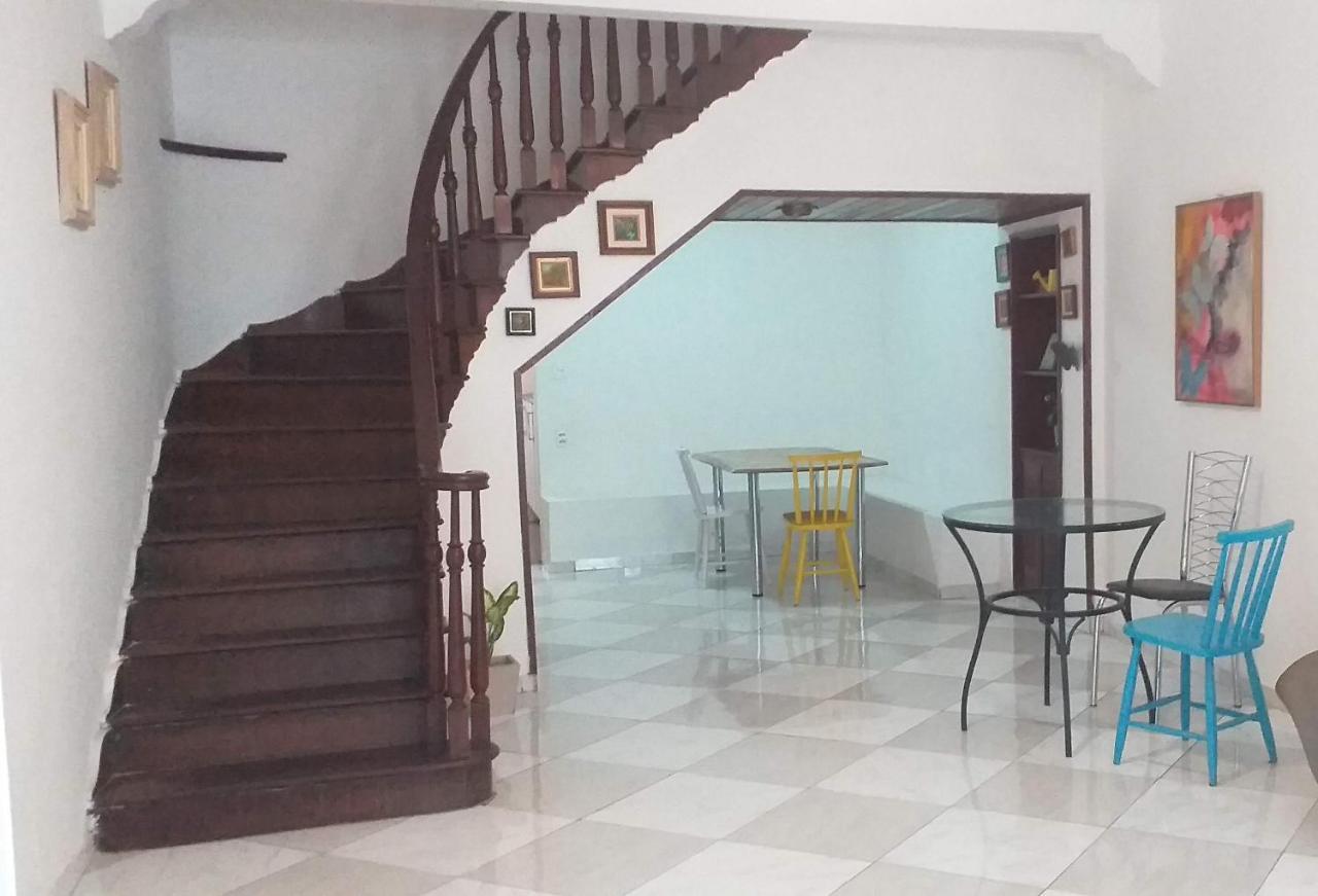 Casa de hóspedes Farfalla São Manuel Rio de Janeiro