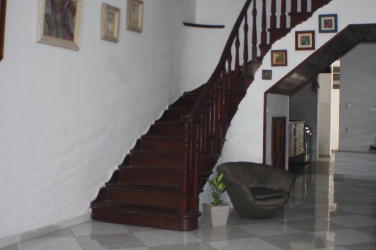 Casa de hóspedes Farfalla São Manuel *
