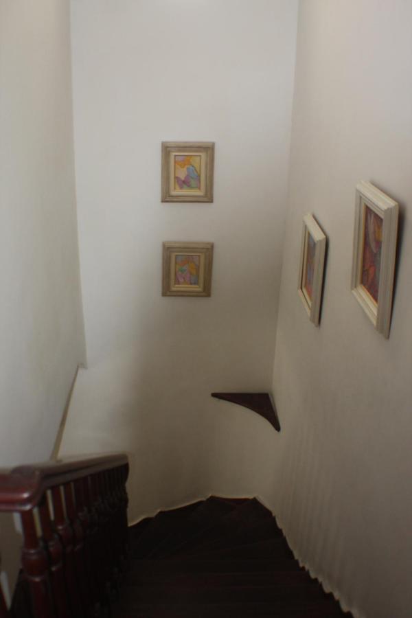 Casa de hóspedes Farfalla São Manuel