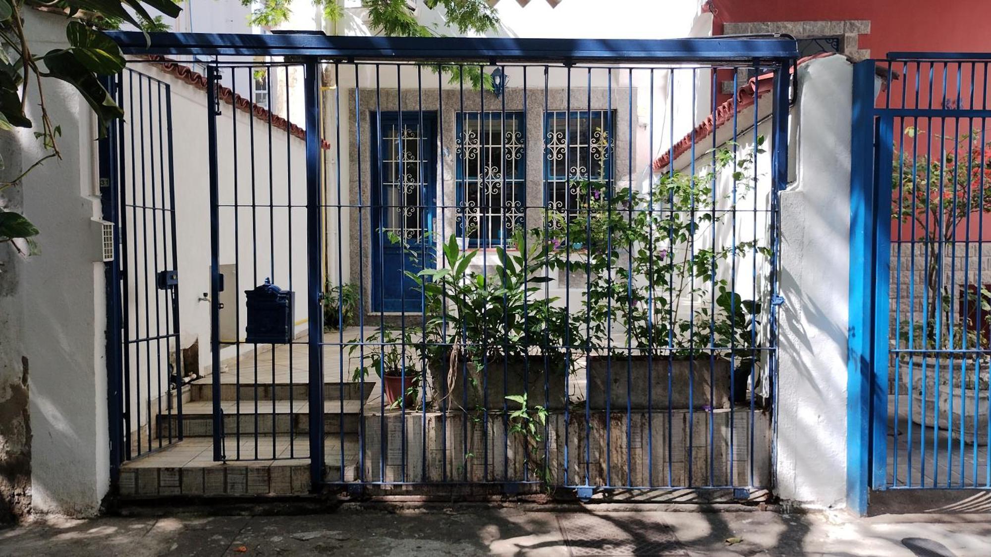 Farfalla São Manuel Rio de Janeiro