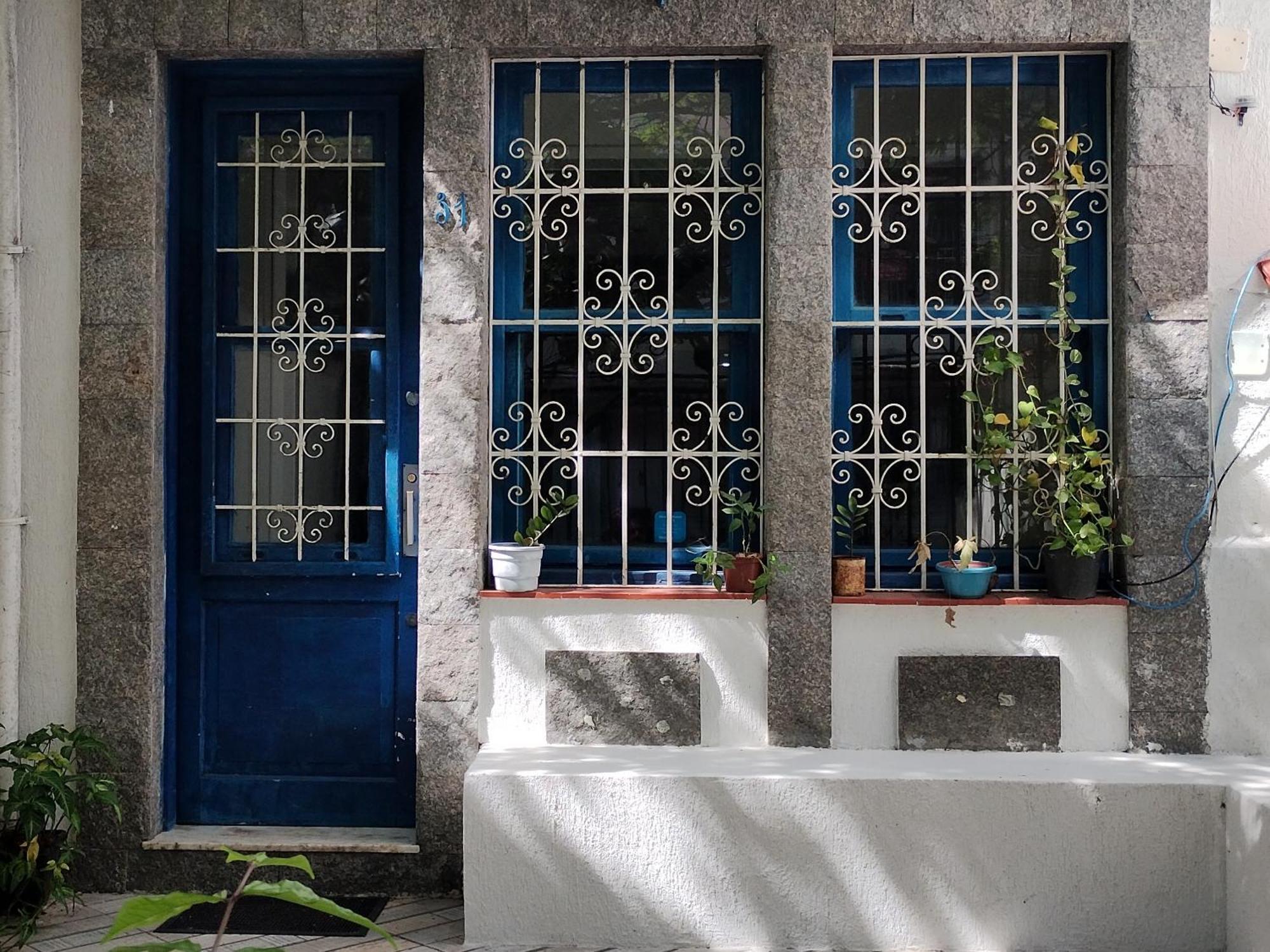 Casa de hóspedes Farfalla São Manuel Rio de Janeiro